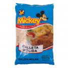 Galleta molida Mickey, 800 grs
