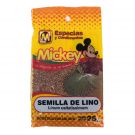 Semilla de lino Mickey, 25 grs