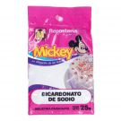 Bicarbonato de sodio Mickey, 25 grs