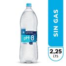 Agua Mineral Genesis sin gas, 2.25 lts