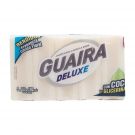 Jabon Guaira Deluxe Blanco 5 Unidades, 180grs