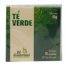 Te Guarani verde, 10 saquitos