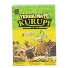 Yerba mate Kurupi compuesta con menta y limon, 250 grs