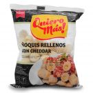 Ñoquis Rellenos con Cheddar Quiero mas, 500 gr