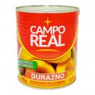 Duraznos Campo Real, 820 grs