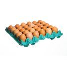 Huevos a granel tipo B San Carlos, 30 unidades