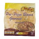 Pre-Pizza Blanca Gourmet masa fina, 120 gr