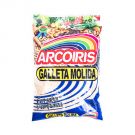 Galleta molida Arcoiris, 200 grs