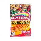 Curcuma Arcoiris, 15 grs
