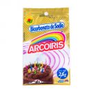 Bicarbonato Arcoiris, 25 grs