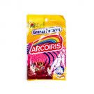 Granas Arcoiris rosadas, 50 grs