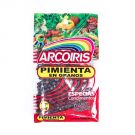 Pimienta en granos Arcoíris, 25 grs
