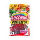 Pimienta en granos Arcoíris, 50 grs