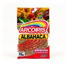 Albahaca Arcoiris, 25 grs