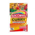 Curry Arcoiris, 15 grs