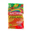 Condimento para pescado Arcoiris, 25gr