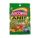 Anis Arcoiris, 15 grs