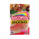Condimento para guiso Arcoiris, 25 grs