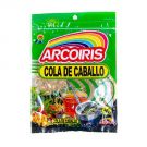 Cola de caballo Arcoiris, 50 grs