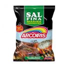 Sal fina marina condimentada Arcoiris, 400 grs