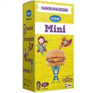 Mini hamburguesas Guaraní, 12 unidades