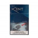 Cigarrillo Kent HD, caja de 20