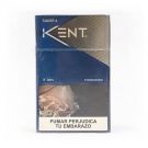 Cigarrillo Kent Silver, caja de 20