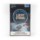 Cigarrillo Lucky Strike click, caja de 20