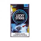 Cigarrillo Lucky Strike click and roll, caja de 11