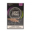 Cigarrillo Lucky Strike wild, caja de 20