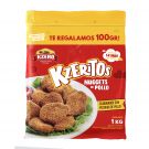 Nuggets K-zerito de pollo, 1 kgs