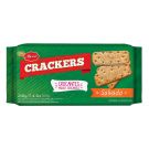 Galletitas Mazzei Crackers Salvado, 210gr