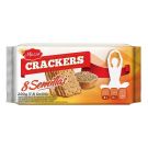 Galletita Crackers 8 semillas, 220 grs