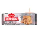 Galletita Mazzei Crackers Fuente de Fibra 190 Gr.
