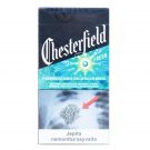 Cigarrillo Chesterfield, caja de 10