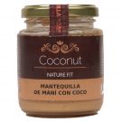 Mantequilla Coconut, 220gr