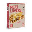 Combo de Empanadas Madame Lunch Meat Lovers  de Chilena Strogonoff y Carne, 6 unidades