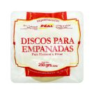 Discos para empanadas Real, 250 grs