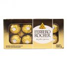 Bombones Ferrero Rocher, 100 grs
