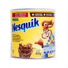Chocolate en polvo Nesquik, 400 grs