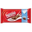 Chocolate Nestle classic milk, 90 gr