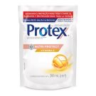 Jabón líquido Protex con vitamina E, 200 ml