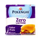 Queso sandwich-In Prato zero lactose 144 Gr.