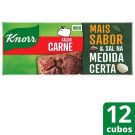 Caldo Knorr de carne, 12 cubos