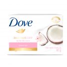Jabón Dove leche de coco, 90 grs