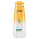 Shampoo Dove nutrición oleo micelar, 400 ml