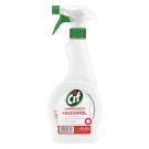Desinfectante de superficies Cif higienizador + alcohol, 500 ml