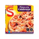 Pizza congelada Sadia Calabresa, 460grs