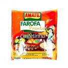 Farofa Amafil costeleta, 250 grs