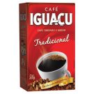 Café Iguazu torrado y molido, 500 grs